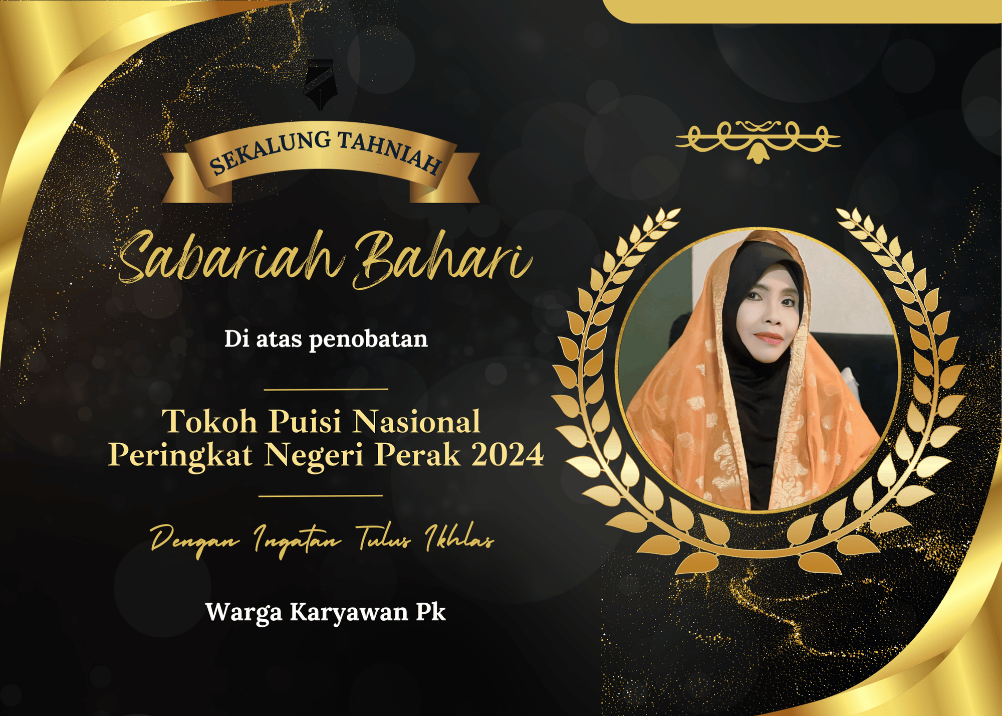 Sabariah Bahari