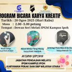 Program Bicara Karya Kreatif