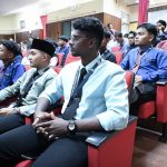 Presiden Karyawan Pk Rasmikan Bicara Karya Kreatif di IPGM Kampus Ipoh