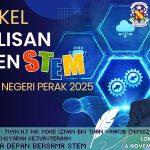 Bengkel penulisan cerpen STEM peringkat Negeri Perak 2025 semarakkan minat murid terhadap sains dan teknologi