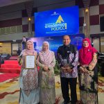 Ir. Ts. Dr. Azuin dari PUO Ungguli Anugerah Penerbitan Sempena Anugerah Akademia POLYCC 2025