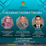 Wacana Perspektif dan Kefahaman Anugerah Sastera Negara